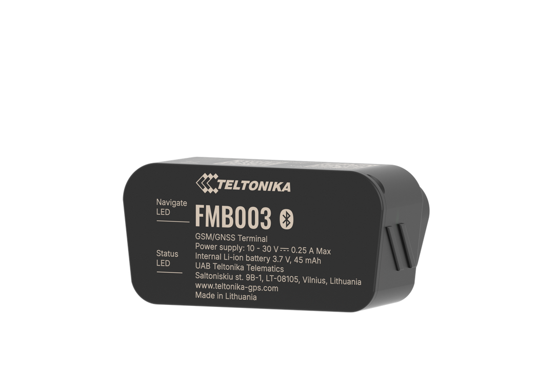 Teltonika FMB003 — pachet OBD
